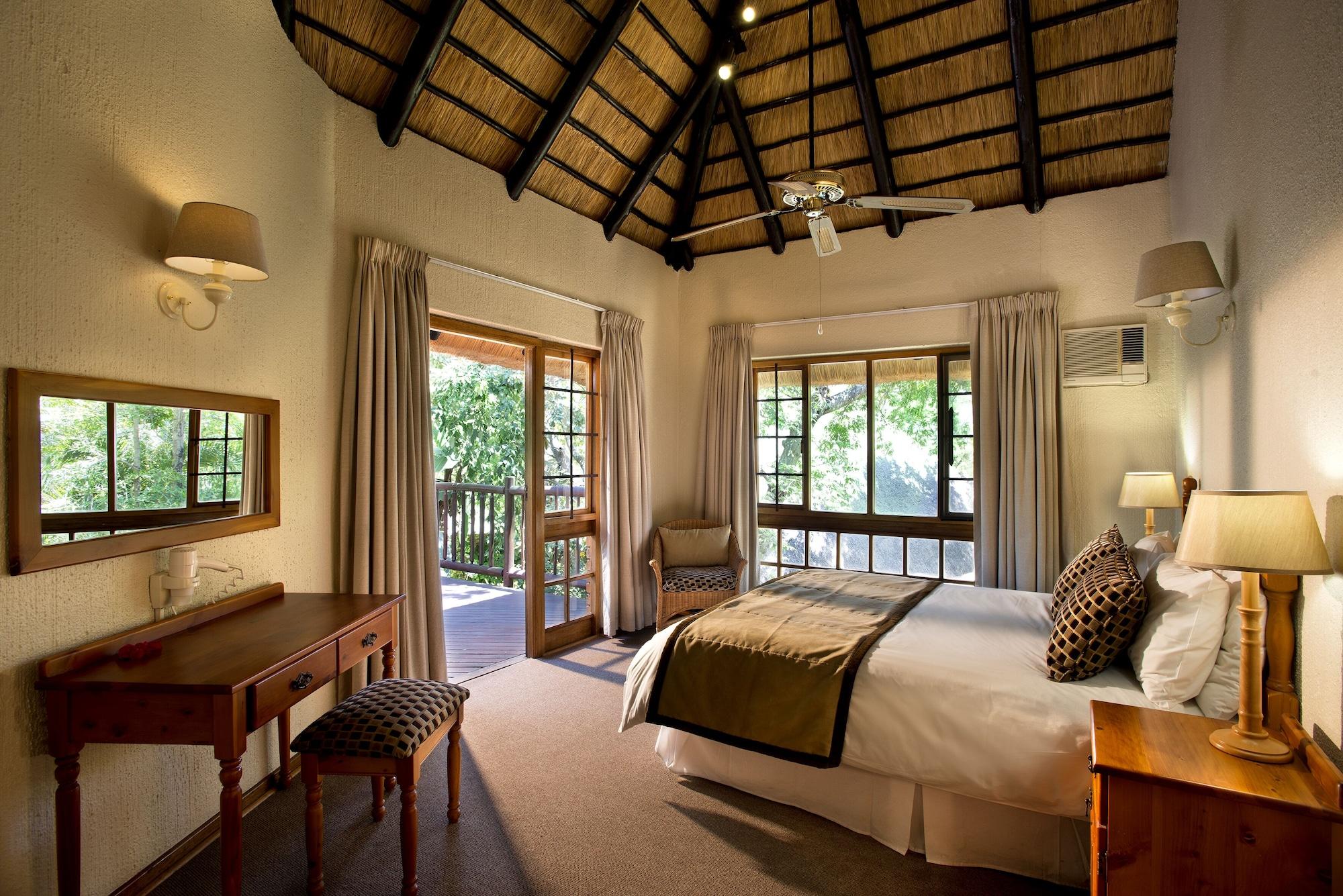 Kruger Park Lodge 헤이지뷰 외부 사진