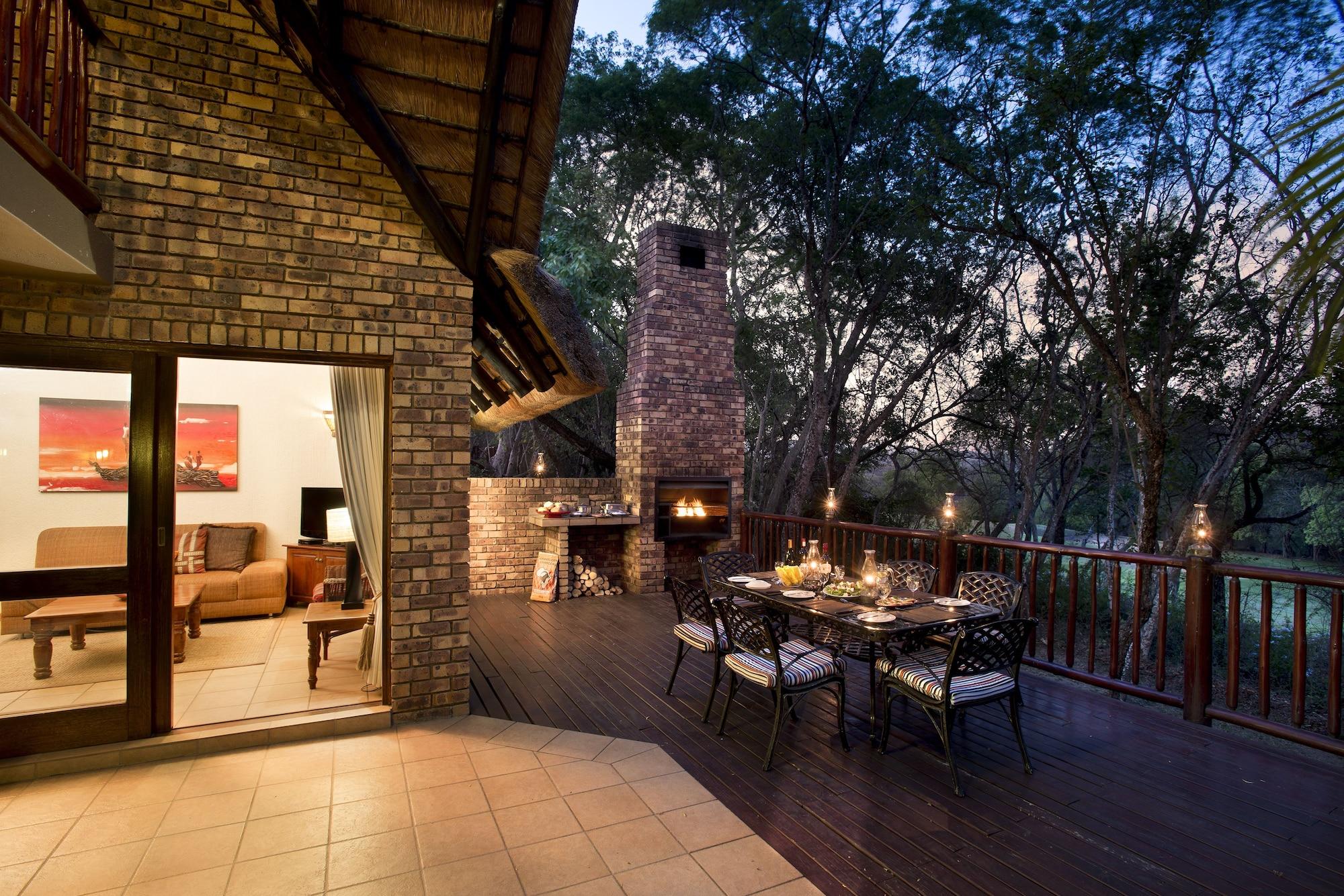 Kruger Park Lodge 헤이지뷰 외부 사진