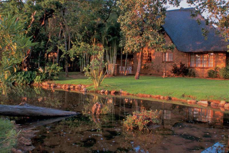 Kruger Park Lodge 헤이지뷰 외부 사진