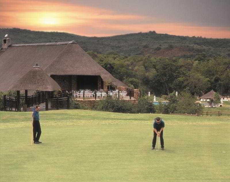 Kruger Park Lodge 헤이지뷰 외부 사진