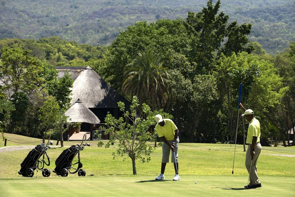 Kruger Park Lodge 헤이지뷰 외부 사진