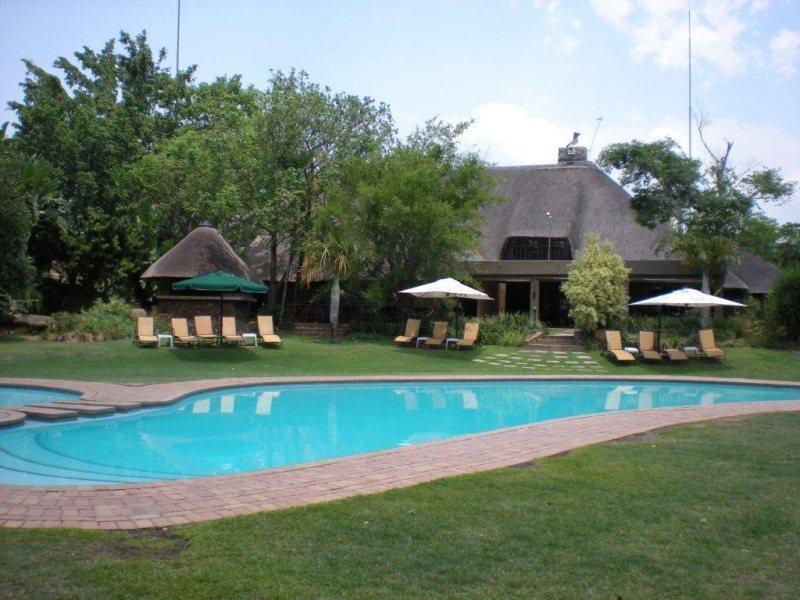 Kruger Park Lodge 헤이지뷰 외부 사진