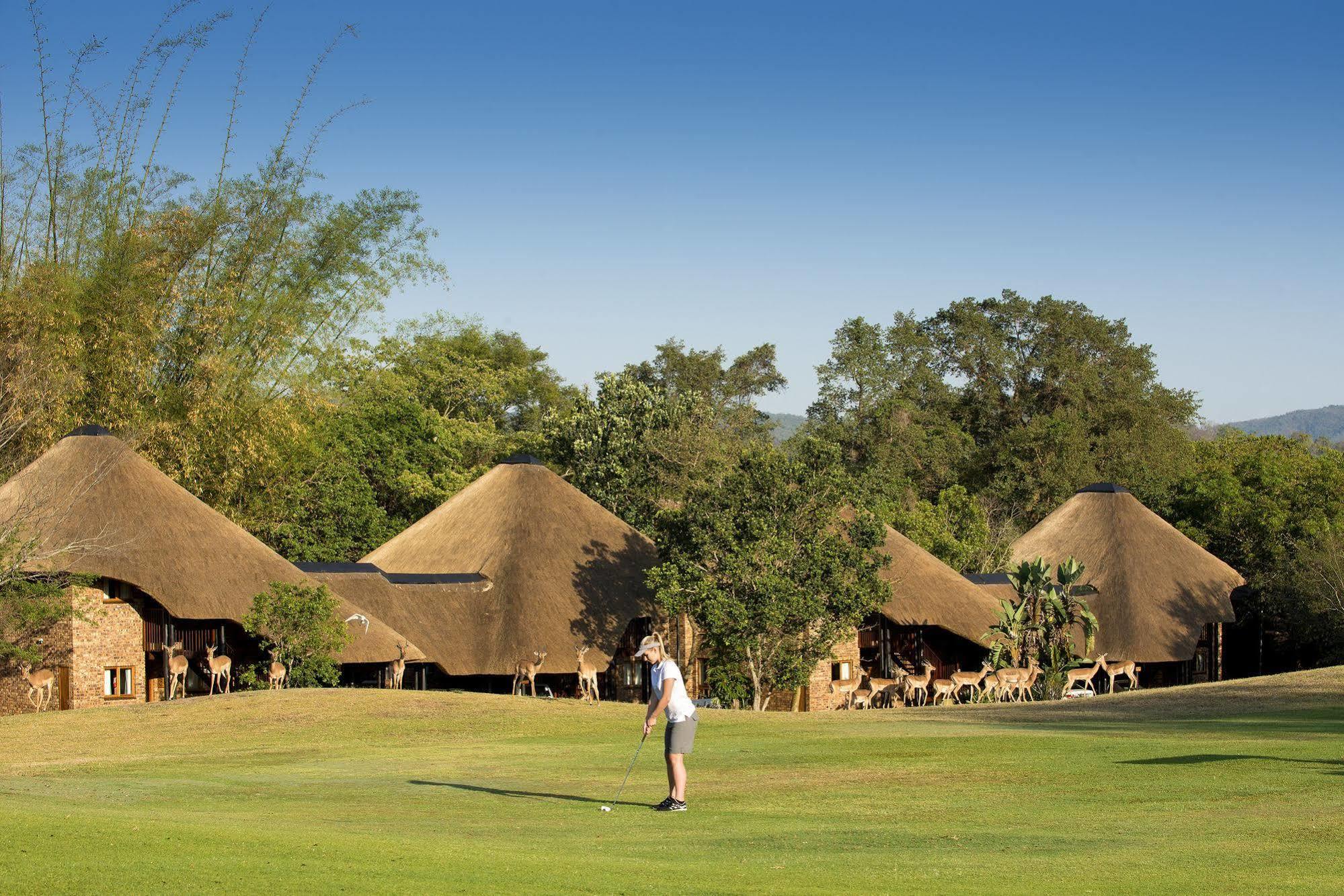 Kruger Park Lodge 헤이지뷰 외부 사진