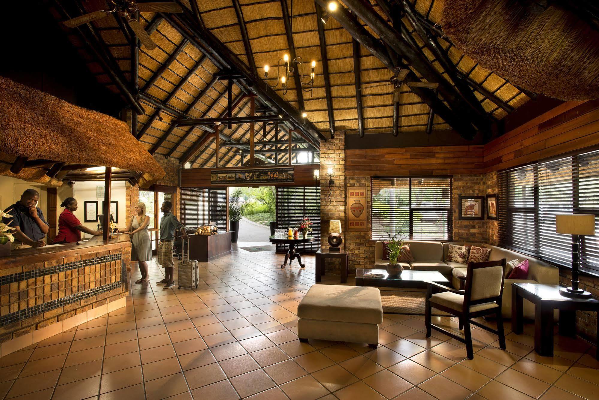 Kruger Park Lodge 헤이지뷰 외부 사진