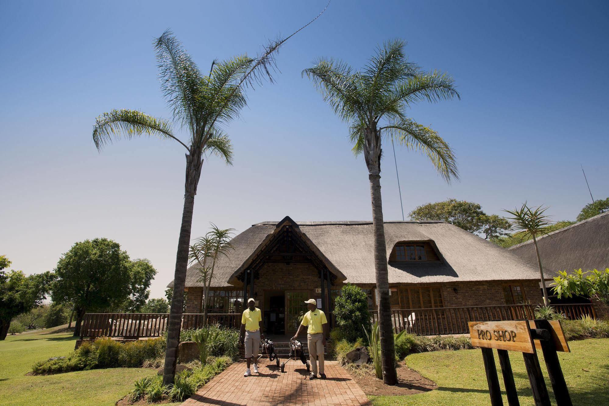 Kruger Park Lodge 헤이지뷰 외부 사진