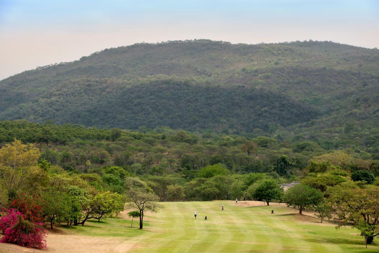 Kruger Park Lodge 헤이지뷰 외부 사진