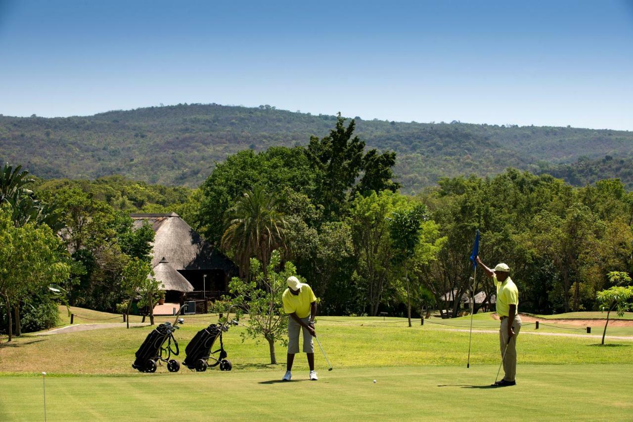 Kruger Park Lodge 헤이지뷰 외부 사진